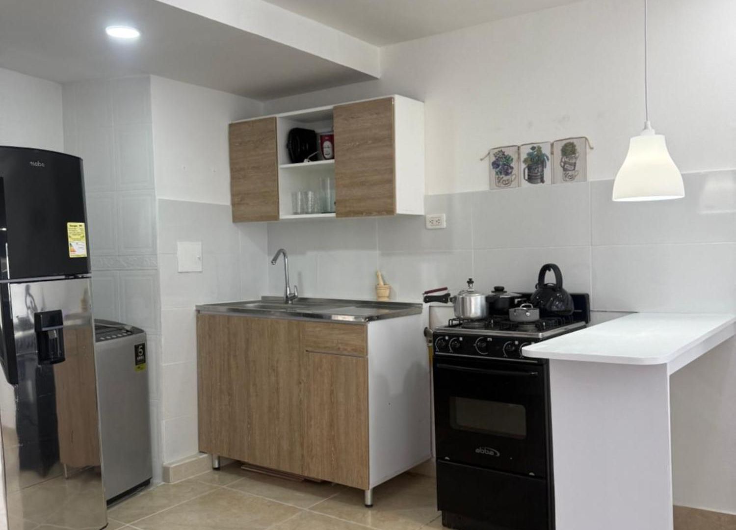 Apartamento Lindo Y Cómodo De Alcoba En El Edifico Conquistador Cartagena