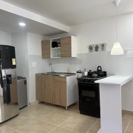 Apartamento Lindo Y Cómodo De Alcoba En El Edifico Conquistador Cartagena