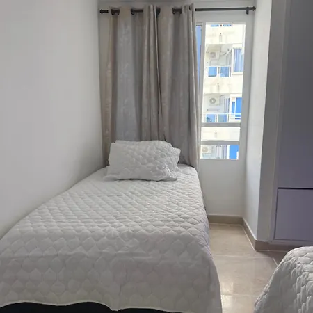 Apartamento Lindo Y Cómodo De Alcoba En El Edifico Conquistador
